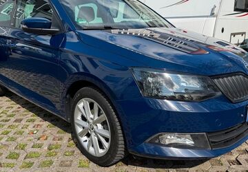 Skoda Fabia 198.900 km 5.750 &euro; Gelsenkirchen 45888