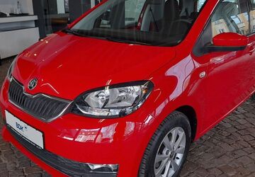 Skoda Citigo 11.154 km 11.690 &euro; Gelsenkirchen 45888
