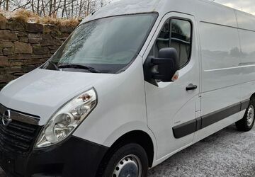 Opel Movano 82.000 km 17.300 &euro; Mülheim an der Ruhr 45481