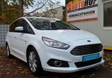 Ford S-Max 250.000 km 9.980 &euro; Bochum 44795