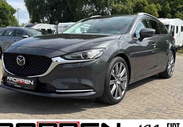 Mazda 6 91.233 km 19.950 &euro; Herten 45701