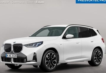 BMW X3 25.904 km 53.999 &euro; Essen 45141