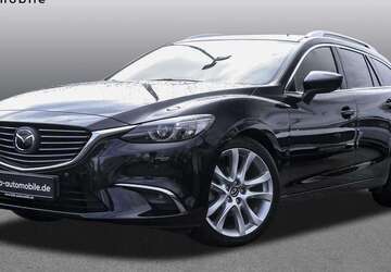 Mazda 6 63.048 km 16.388 &euro; Bochum 44809