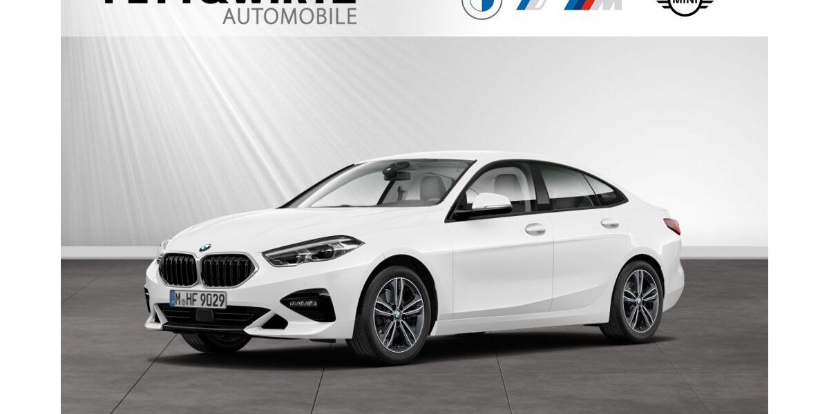 BMW 218 Gran Coupé 93.800 km 21.890 &euro; Moers 47441