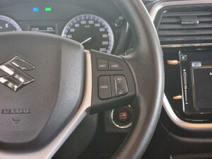 Suzuki SX4 S-Cross Comfort AHK Kamera Alu SHZ Keyless And 63.949 km 13.480 &euro; HAAN 42781