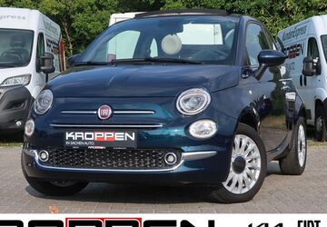 Fiat 500C 32.737 km 16.990 &euro; Herten 45701