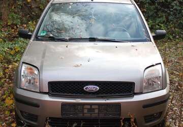 Ford Fusion 160.000 km 1.750 &euro; Herne 44627