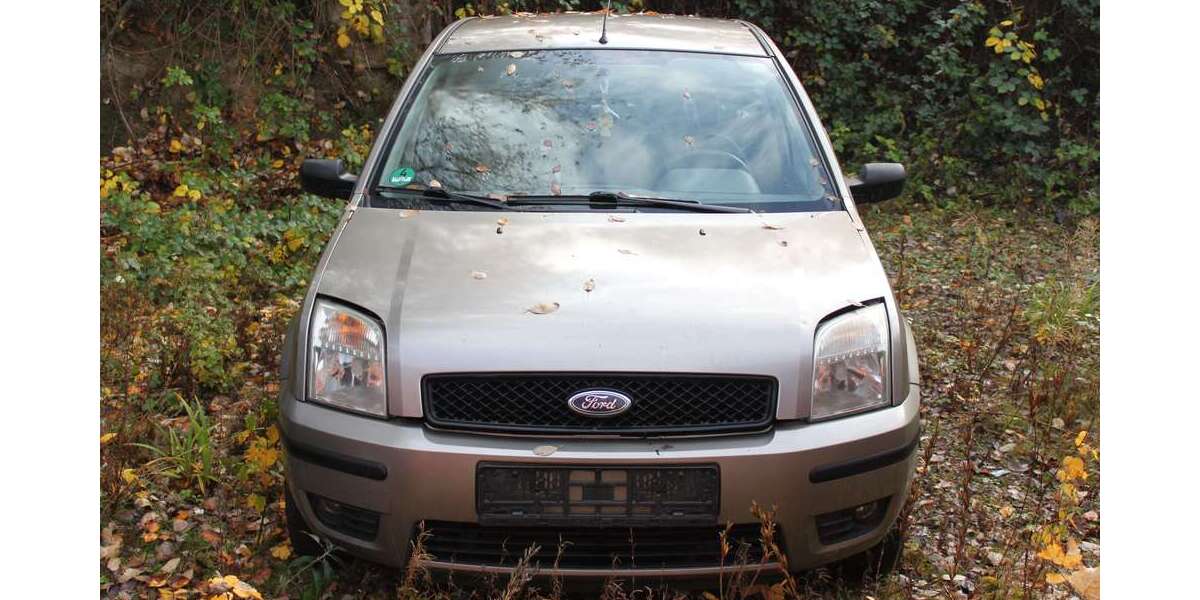 Ford Fusion 160.000 km 1.750 &euro; Herne 44627