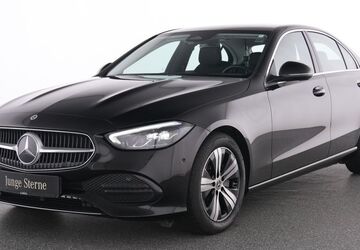 Mercedes-Benz C 200 11.999 km 39.885 &euro; Essen 45309