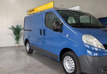 Renault Trafic 175.500 km 4.790 &euro; Essen 45327