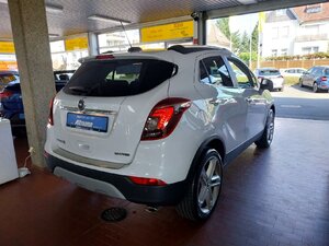 Opel Mokka X Ultimate 1.4 Navi Tempo Leder SHZ LHZ Kam 78.532 km 12.800 &euro; HAAN 42781