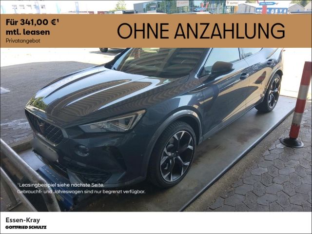 Cupra Formentor 10.883 km 33.500 &euro; Essen 45307