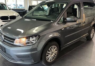 VW Caddy 162.000 km 9.750 &euro; Oberhausen 46049