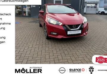 Nissan Micra 37.700 km 12.490 &euro; Hattingen 45527