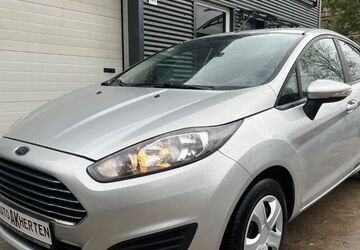 Ford Fiesta 100.250 km 6.100 &euro; Herten 45699