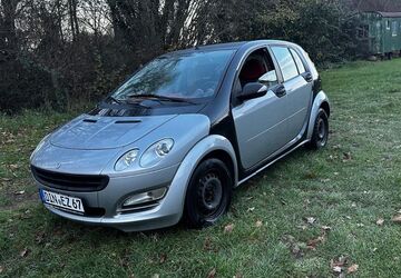 Smart ForFour 204.000 km 1.350 &euro; Dinslaken 46537