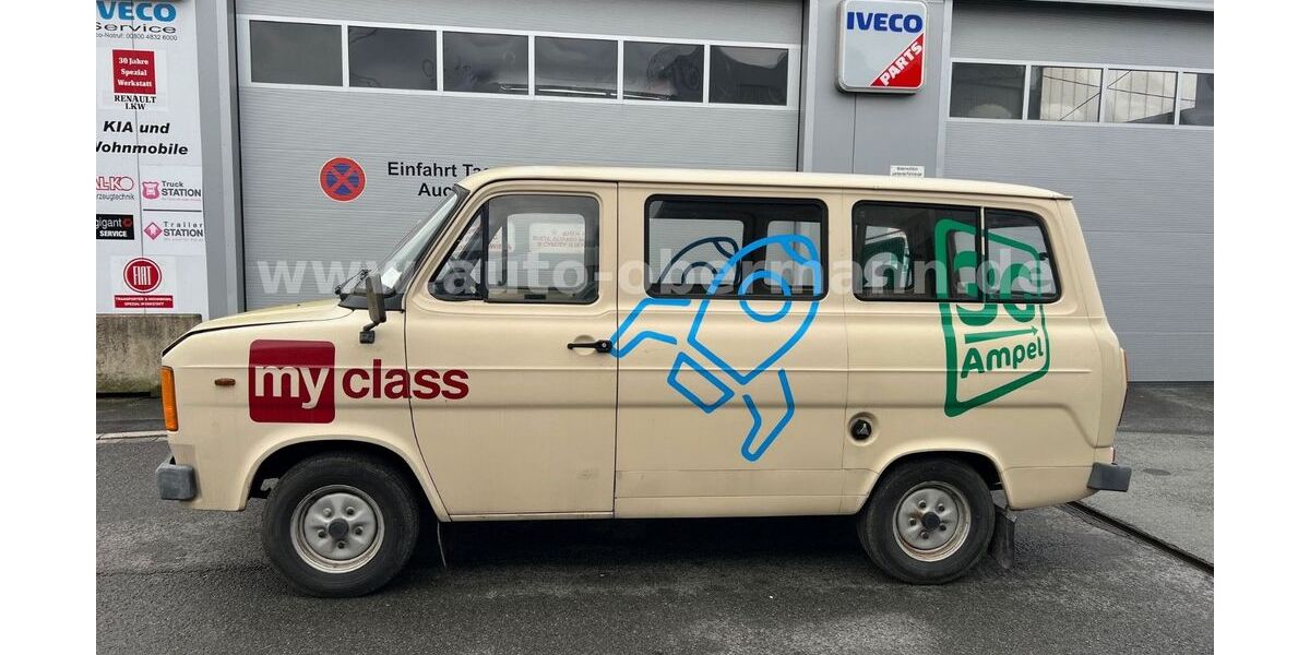 Ford Transit 88.450 km 6.990 &euro; Mülheim a.d. Ruhr 45472