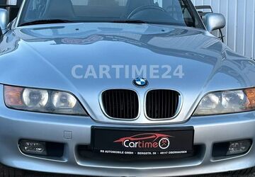 BMW Z3 106.866 km 9.990 &euro; Oberhausen 46145