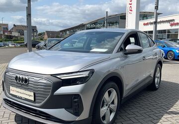 Audi Q4 e-tron 10.963 km 23.750 &euro; Duisburg 47178