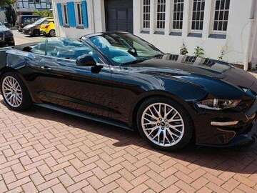 Gebrauchte Ford Mustang