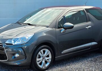 Citroen DS3 47.800 km 9.700 &euro; Bochum 44894