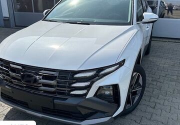 Hyundai TUCSON 2.495 km 33.990 &euro; Hattingen 45525