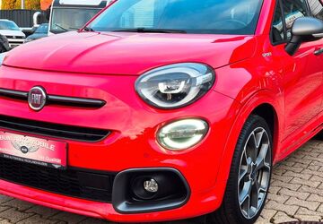 Fiat 500X 98.000 km 14.290 &euro; Recklinghausen 45659