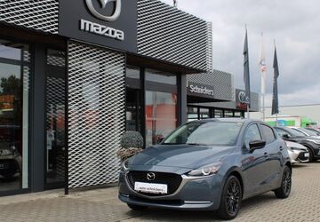 Mazda 2 20.985 km 17.492 &euro; Moers 47441