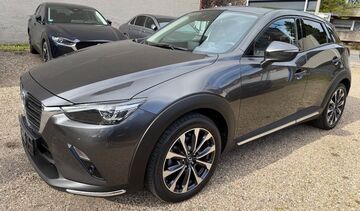 Gebrauchte Mazda CX-3