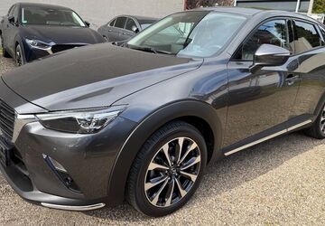 Mazda CX-3 139.000 km 13.990 &euro; Oberhausen (Sterkrade) 46149