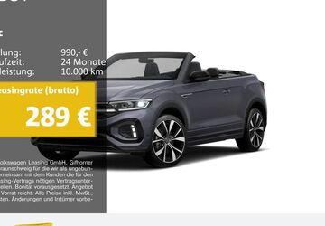 VW T-Roc 22.301 km 31.740 &euro; Marl 45770