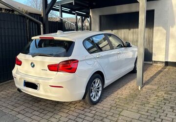 BMW 120 84.000 km 17.600 &euro; Bochum 44805