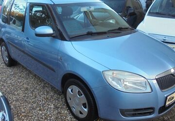 Skoda Roomster 261.800 km 1.900 &euro; Duisburg 47249