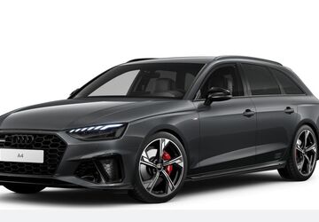 Audi A4 15.786 km 38.980 &euro; Gelsenkirchen 45894