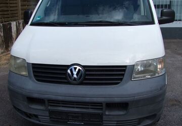 VW T5 Transporter 306.120 km 3.700 &euro; Bochum 44807