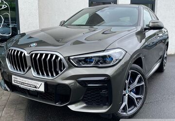 BMW X6 43.277 km 59.970 &euro; Essen 45134