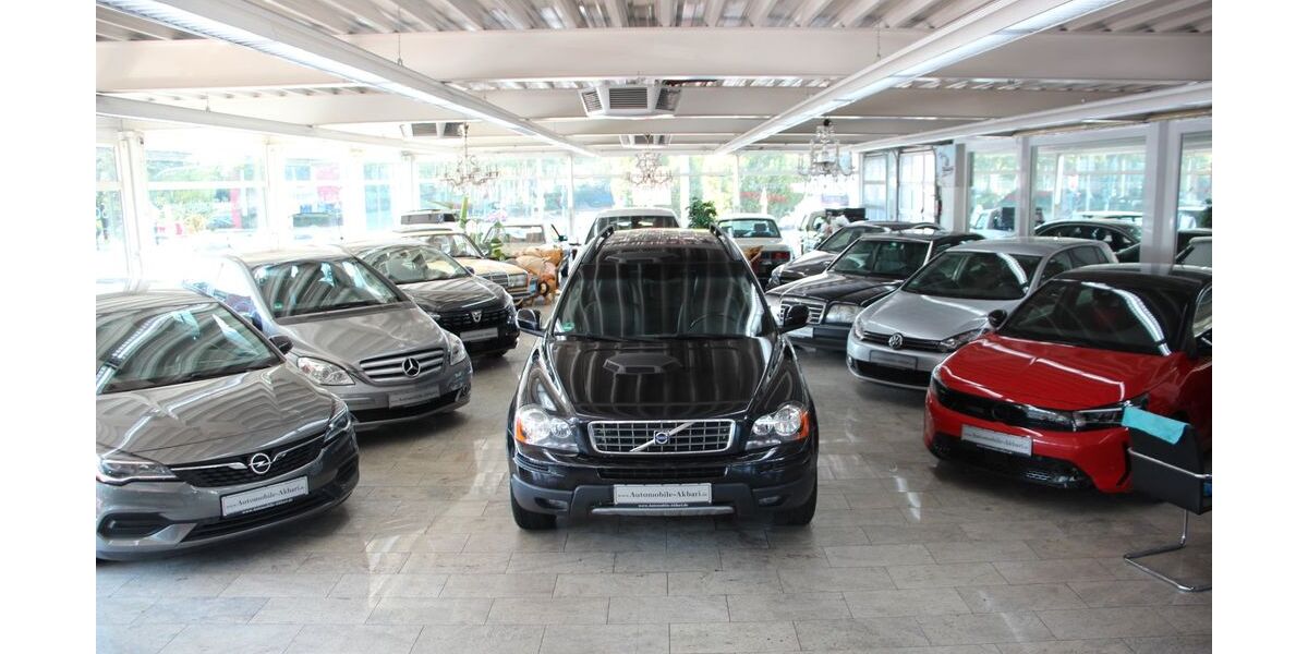 Volvo XC90 210.000 km 6.900 &euro; Essen 45356
