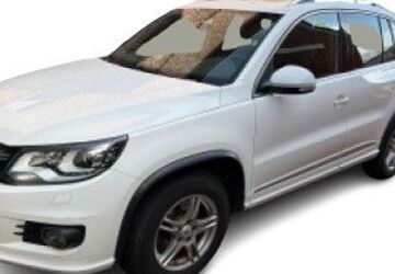 VW Tiguan 95.800 km 16.480 &euro; Duisburg 47249