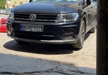 VW Tiguan 115.000 km 20.000 &euro; Duisburg 47167
