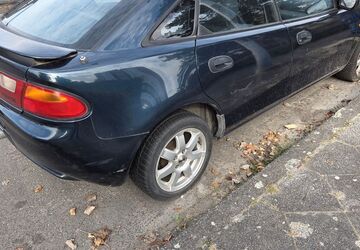 Mazda 323 248.140 km 790 &euro; Gelsenkirchen 45889