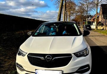 Opel Grandland (X) 84.000 km 17.500 &euro; Dorsten 46284