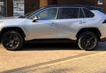 Toyota RAV 4 115.787 km 23.900 &euro; Duisburg 47138