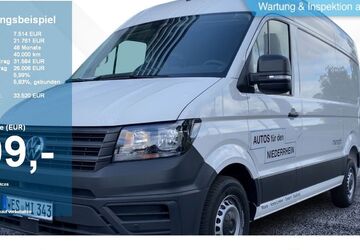 VW Crafter 3.789 km 33.010 &euro; Moers 47441