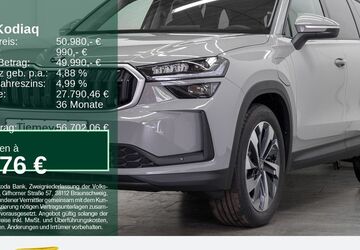 Skoda Kodiaq 12.755 km 50.980 &euro; Bochum 44809