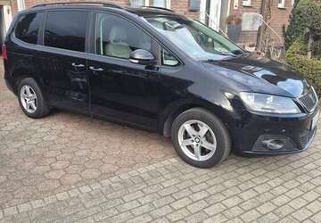 Seat Alhambra 251.000 km 8.550 &euro; Recklinghausen 45663