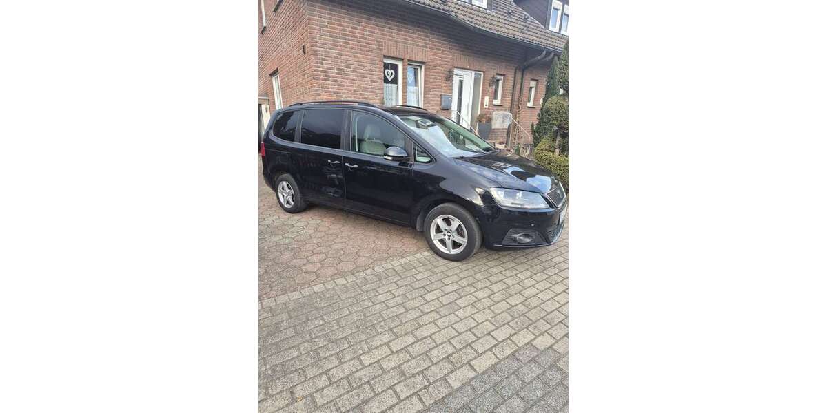 Seat Alhambra 251.000 km 8.550 &euro; Recklinghausen 45663