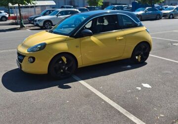 Opel Adam 148.000 km 6.999 &euro; Essen 45307