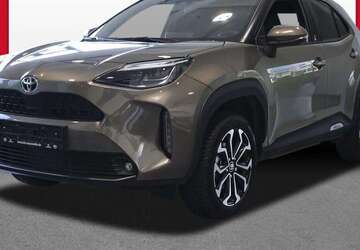 Toyota Yaris Cross 5.135 km 24.743 &euro; Essen 45141