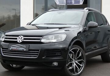 VW Touareg 266.054 km 13.450 &euro; Bochum 44807