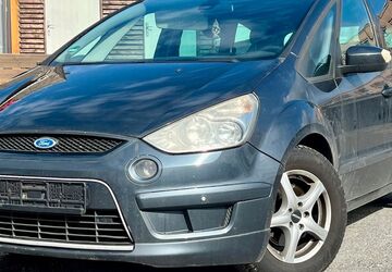 Ford S-Max 342.464 km 2.200 &euro; Gelsenkirchen 45884